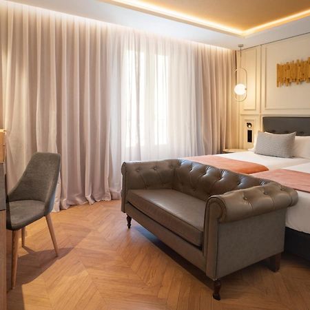 Catalonia Goya Hotel Madrid Luaran gambar