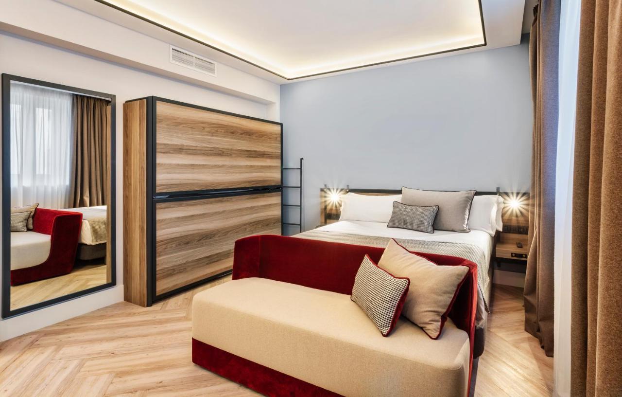 Catalonia Goya Hotel Madrid Luaran gambar