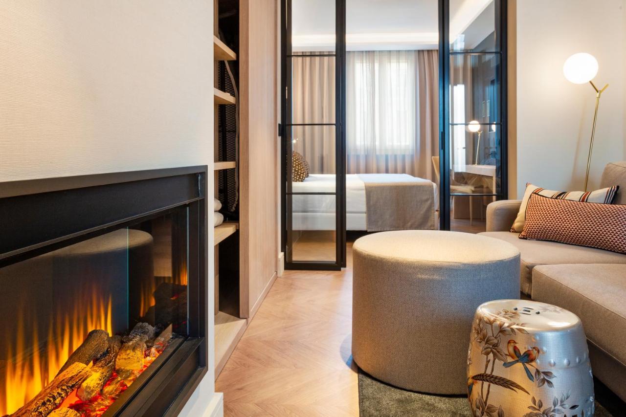 Catalonia Goya Hotel Madrid Luaran gambar
