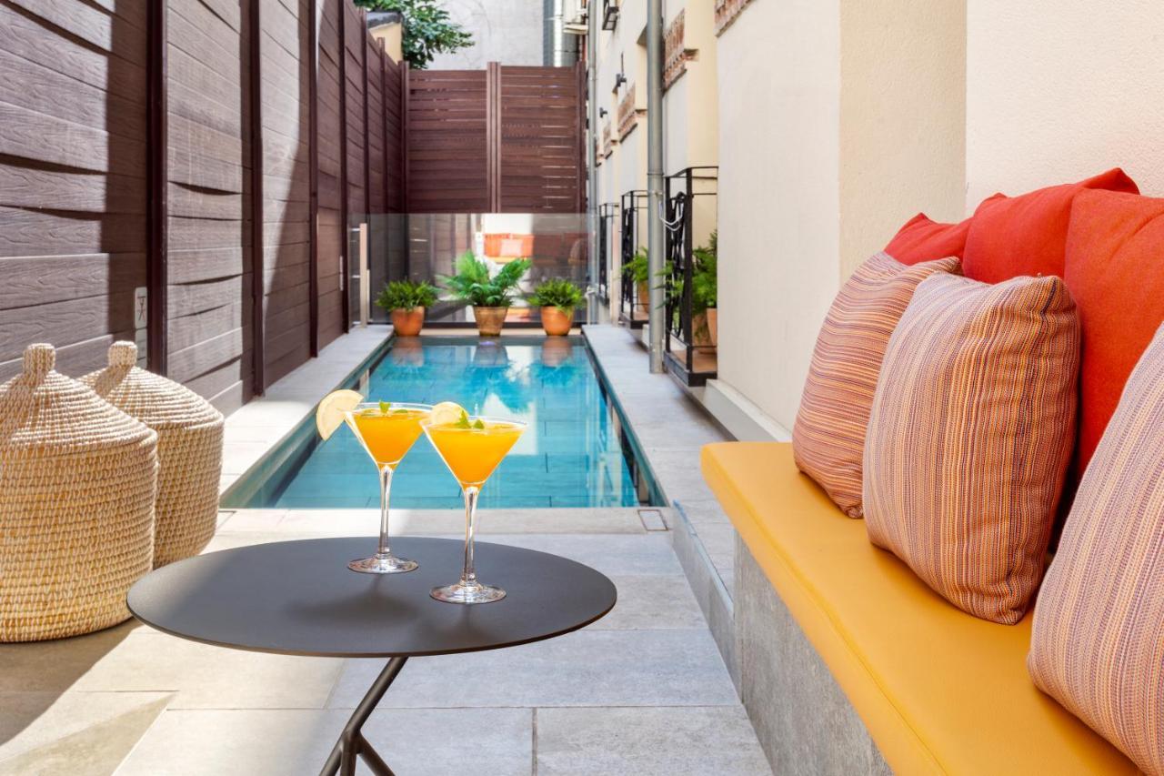 Catalonia Goya Hotel Madrid Luaran gambar