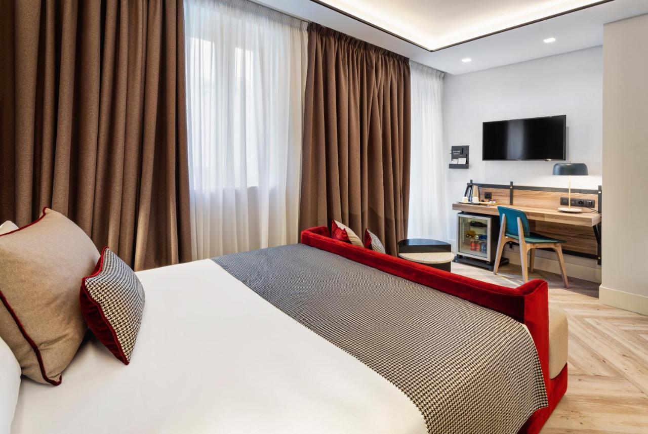 Catalonia Goya Hotel Madrid Luaran gambar
