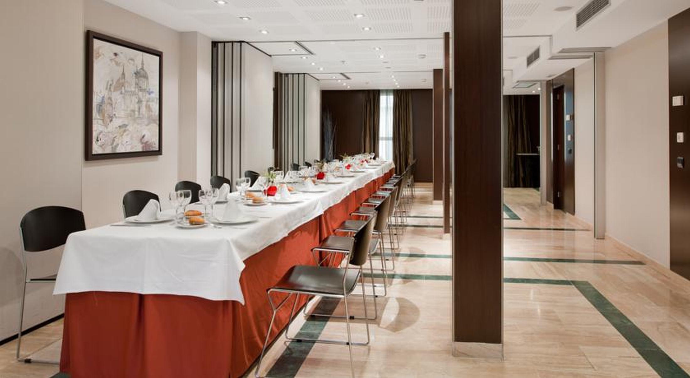 Catalonia Goya Hotel Madrid Luaran gambar