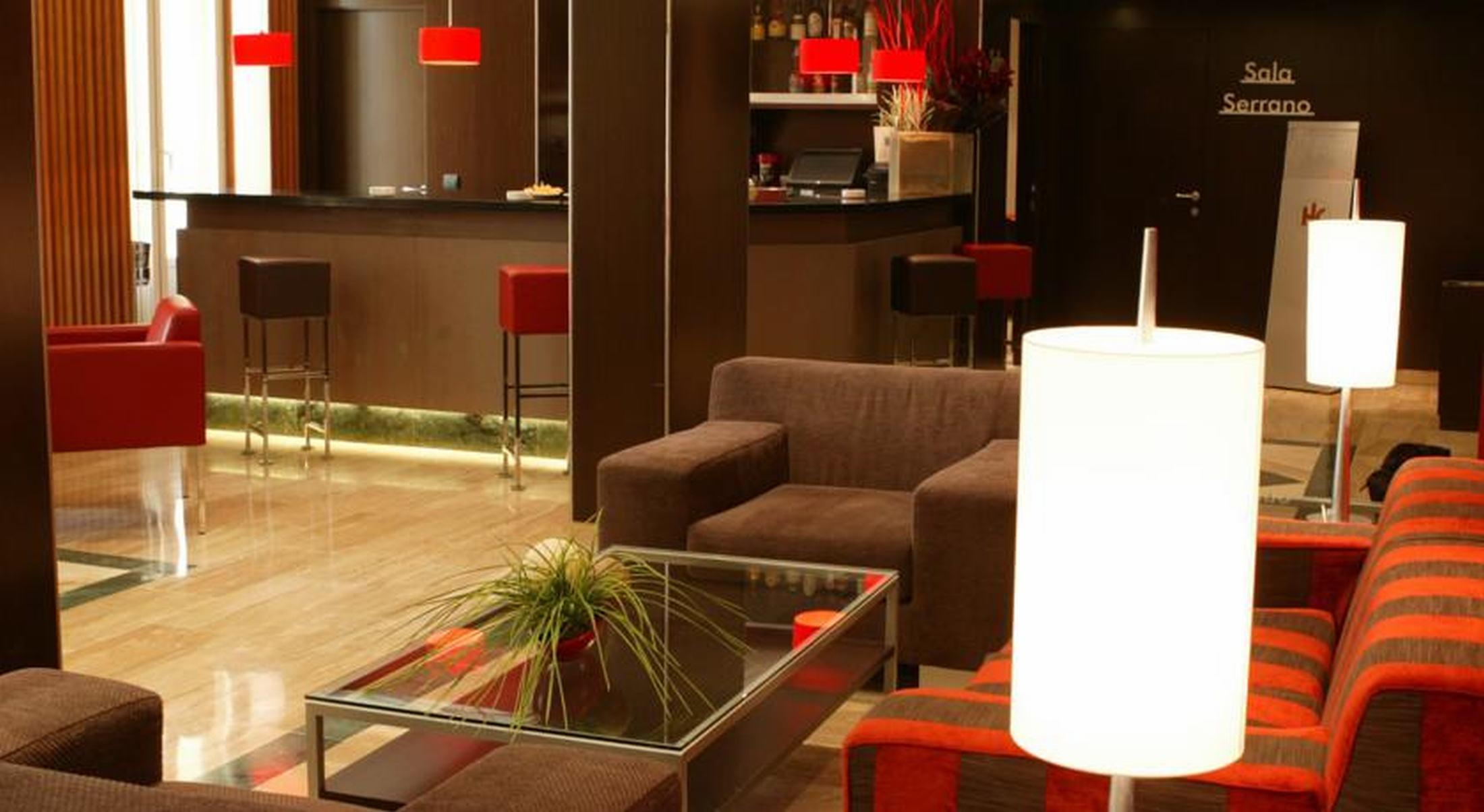 Catalonia Goya Hotel Madrid Luaran gambar