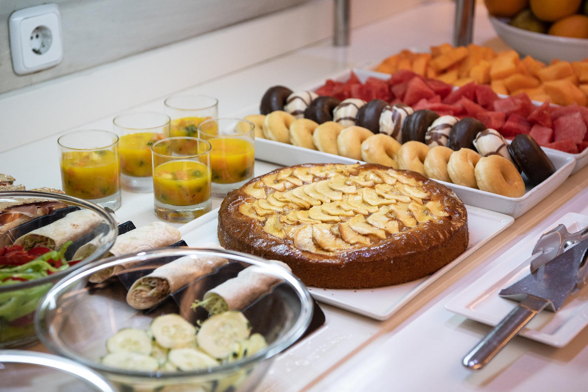 Catalonia Goya Hotel Madrid Luaran gambar
