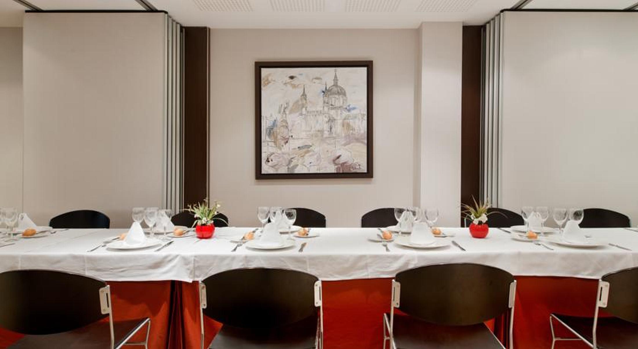 Catalonia Goya Hotel Madrid Luaran gambar