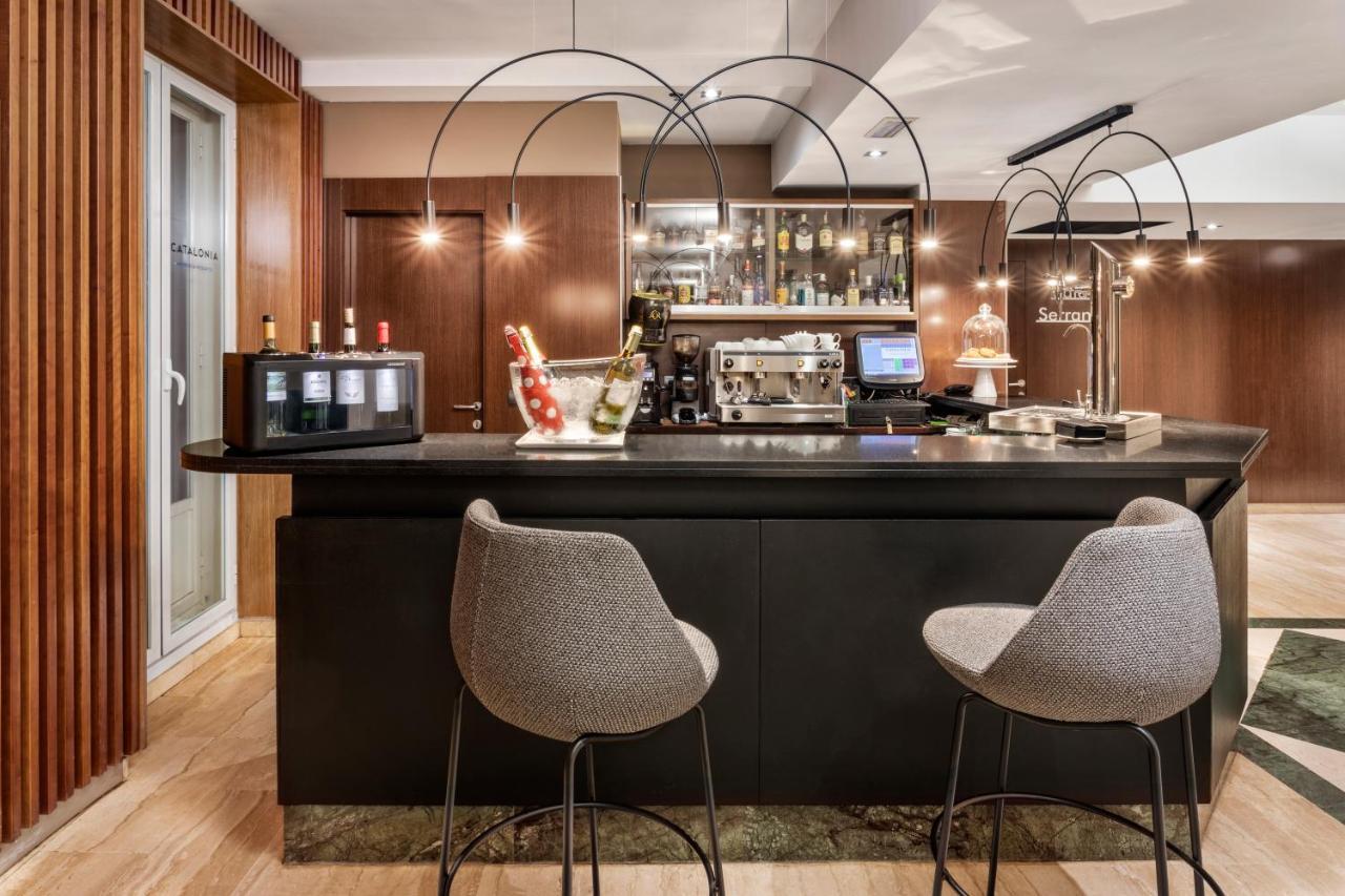 Catalonia Goya Hotel Madrid Luaran gambar