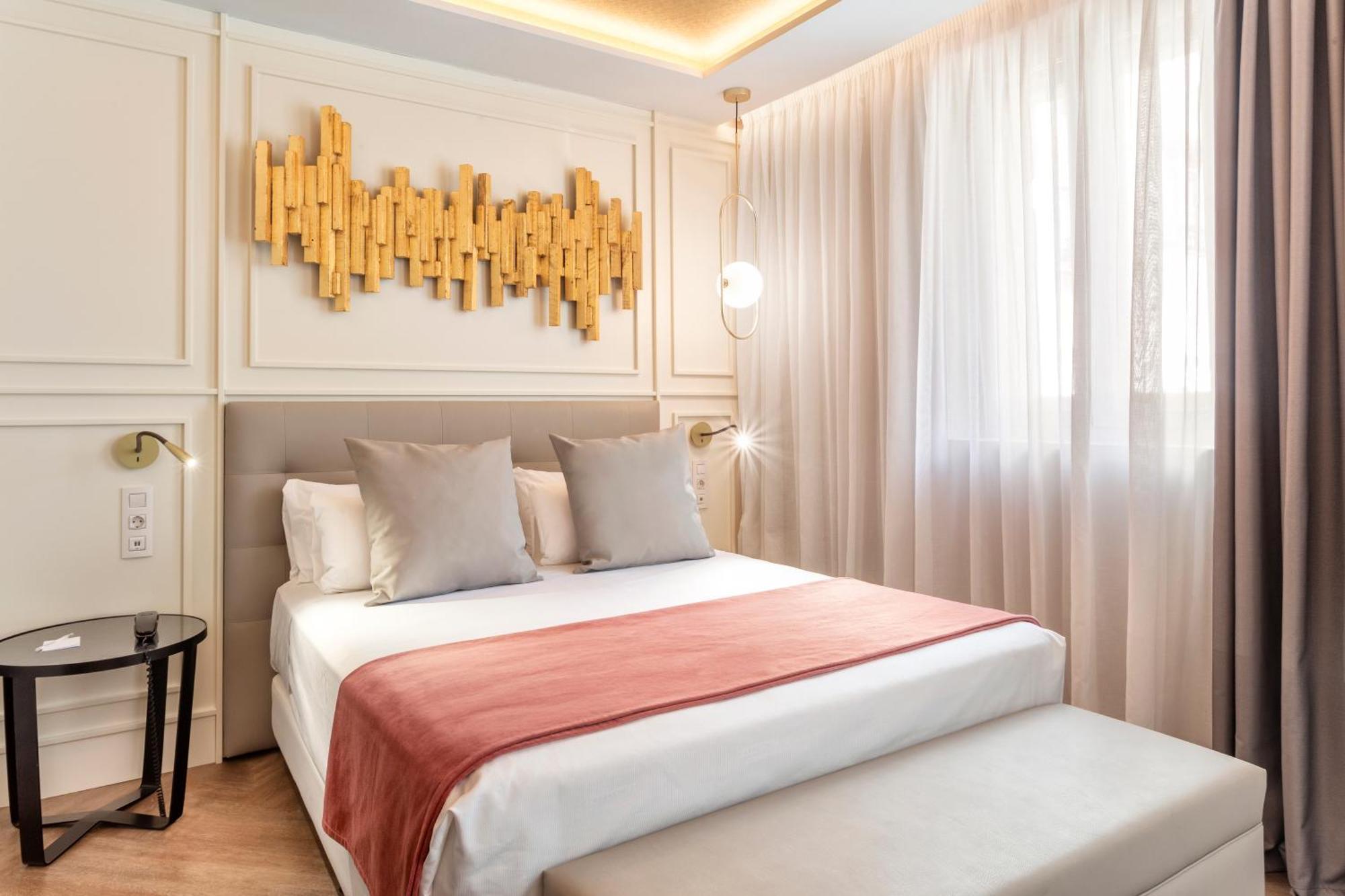 Catalonia Goya Hotel Madrid Bilik gambar