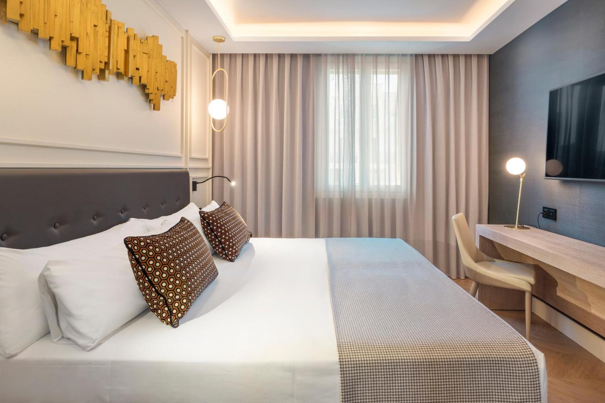 Catalonia Goya Hotel Madrid Bilik gambar