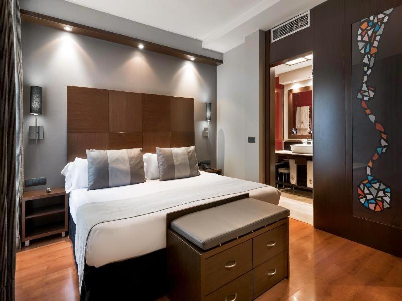 Catalonia Goya Hotel Madrid Bilik gambar