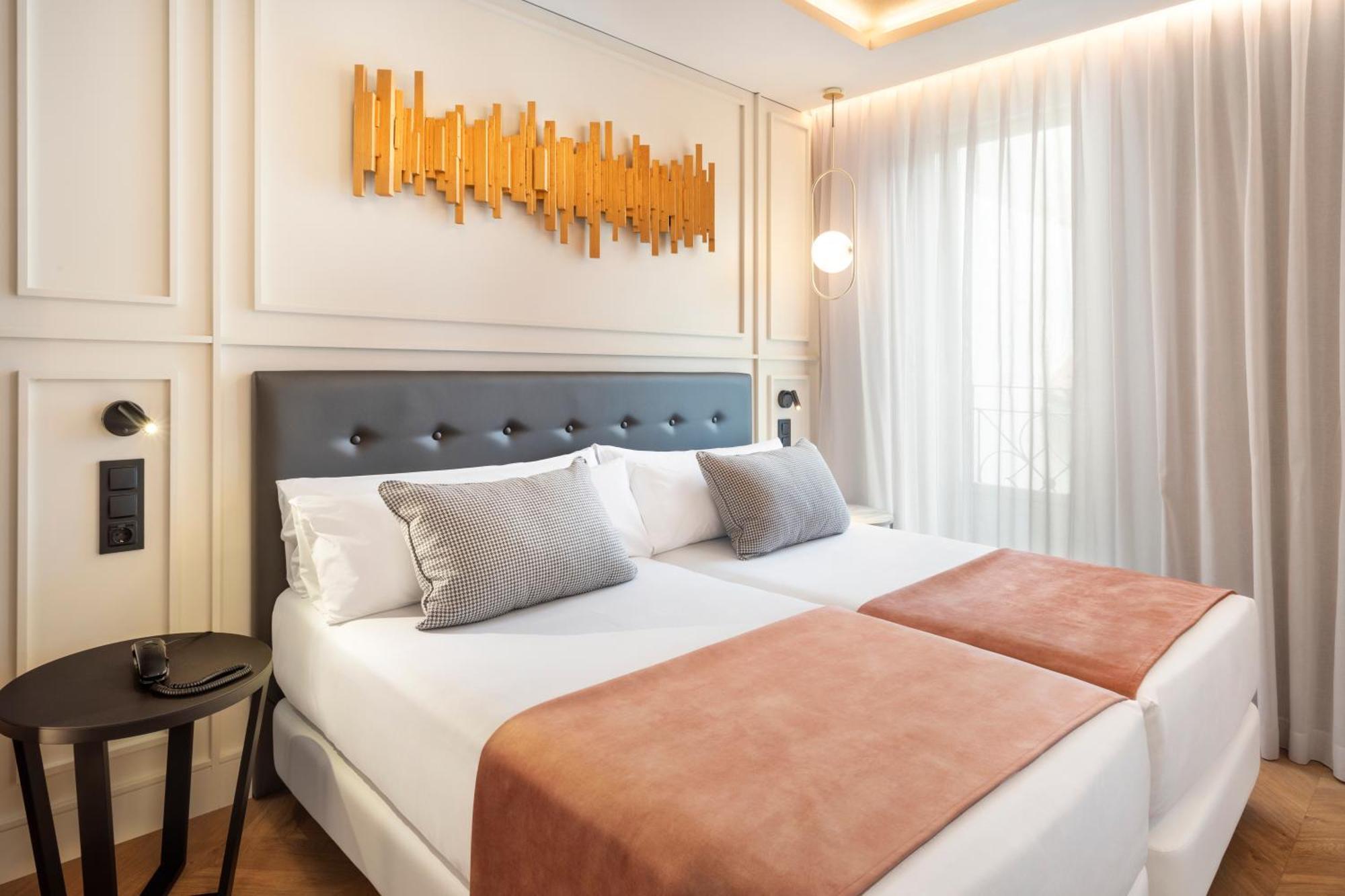Catalonia Goya Hotel Madrid Luaran gambar