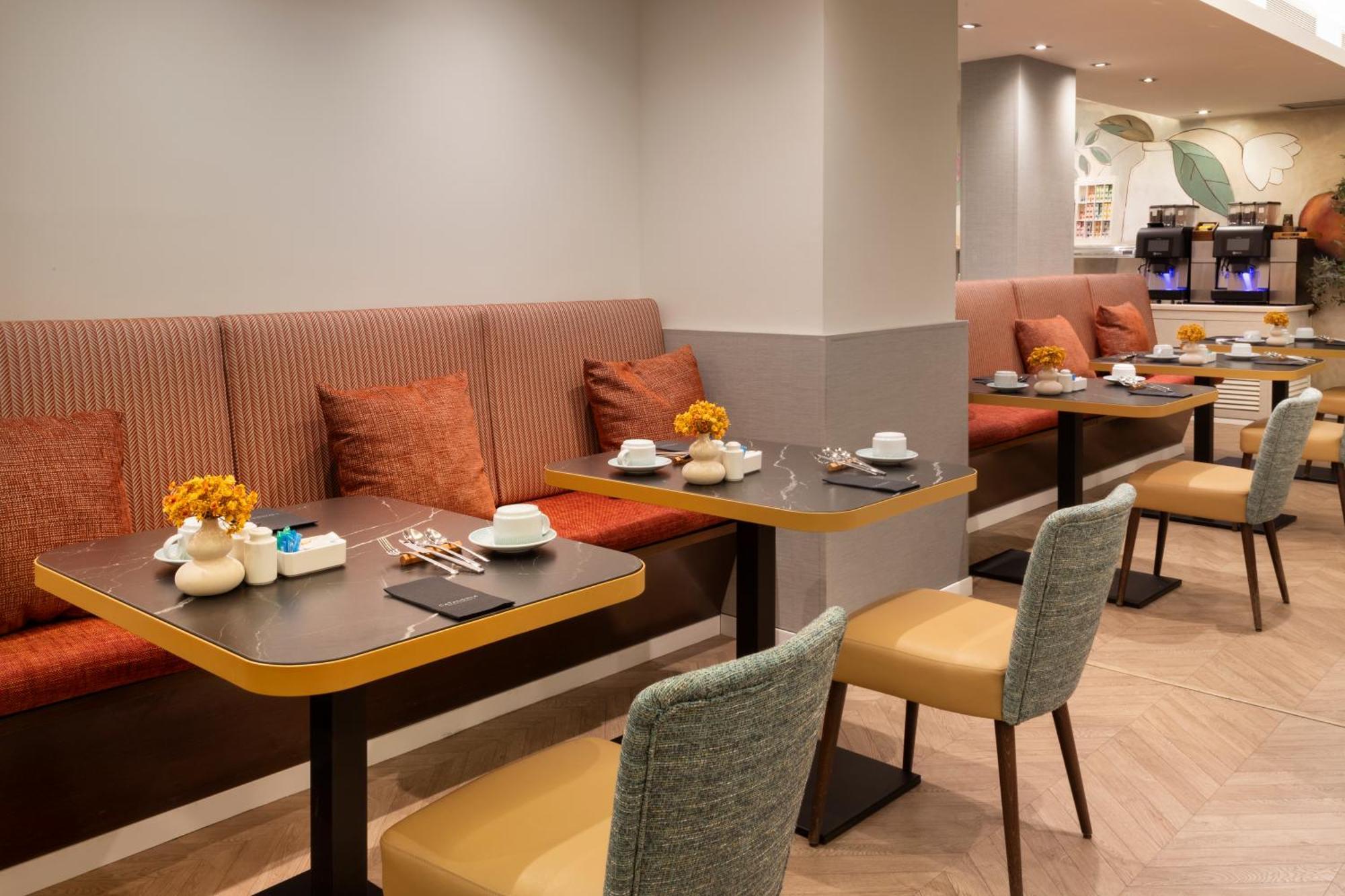 Catalonia Goya Hotel Madrid Luaran gambar