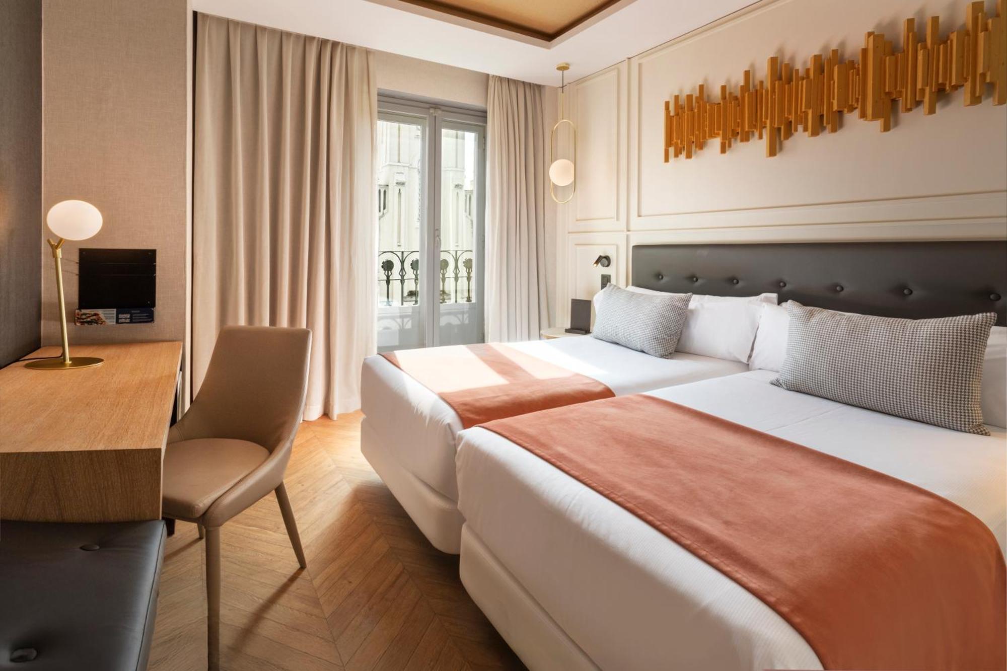 Catalonia Goya Hotel Madrid Luaran gambar