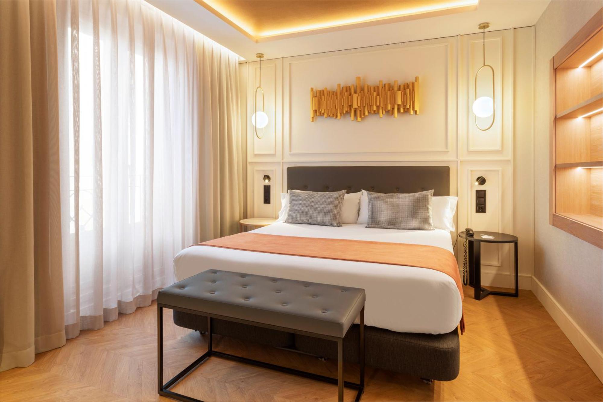 Catalonia Goya Hotel Madrid Luaran gambar