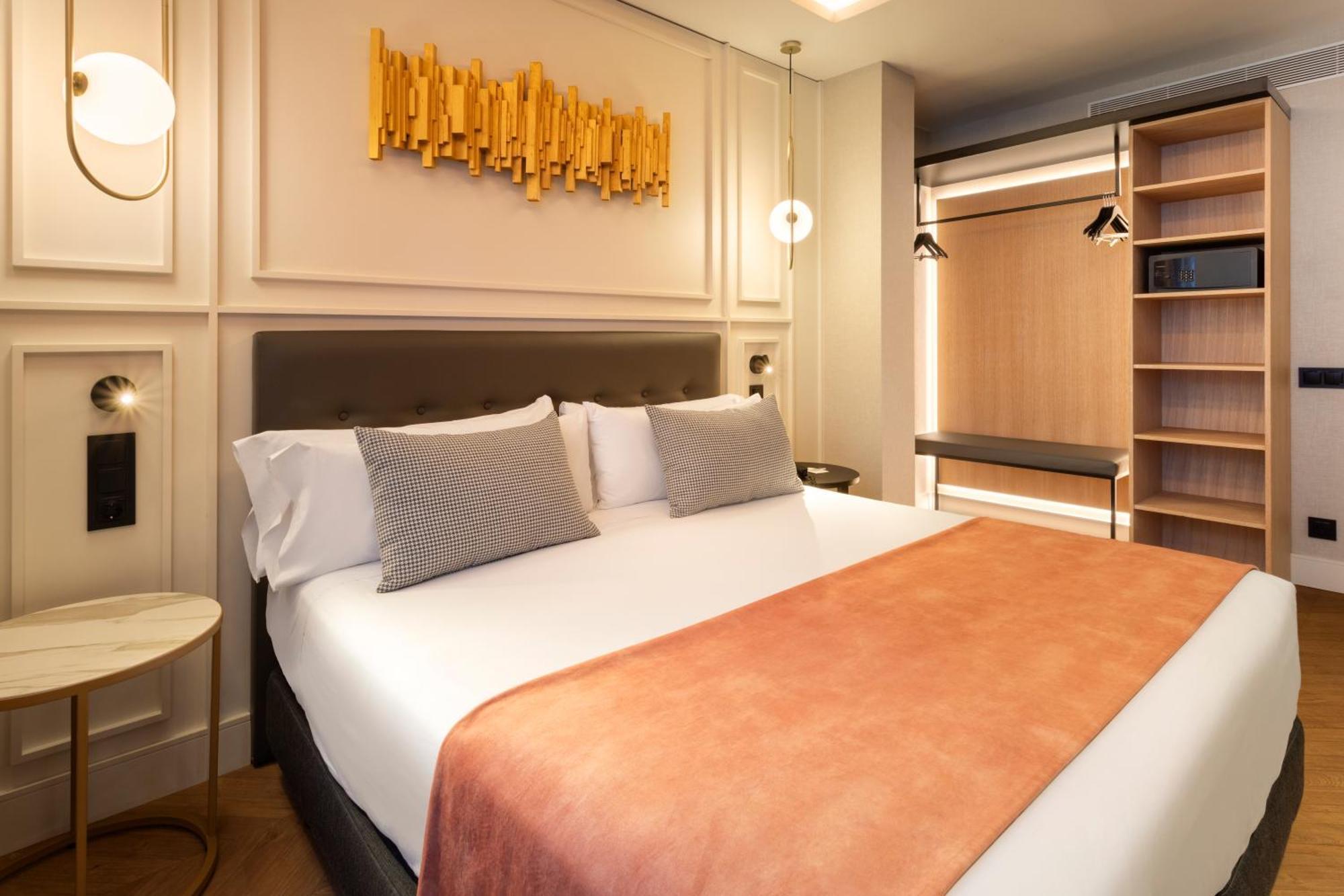 Catalonia Goya Hotel Madrid Luaran gambar
