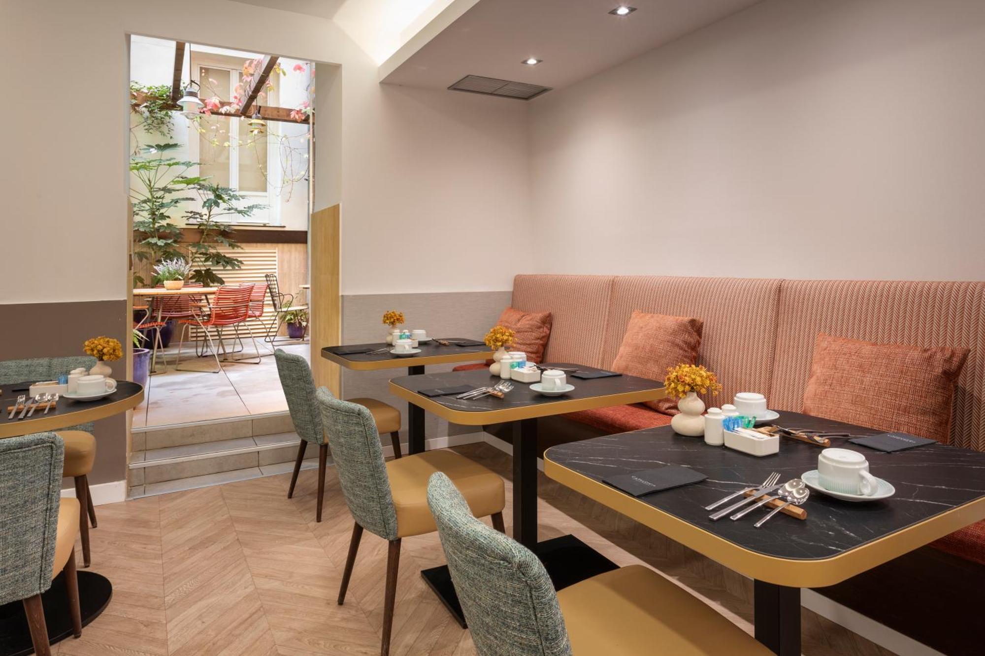 Catalonia Goya Hotel Madrid Luaran gambar