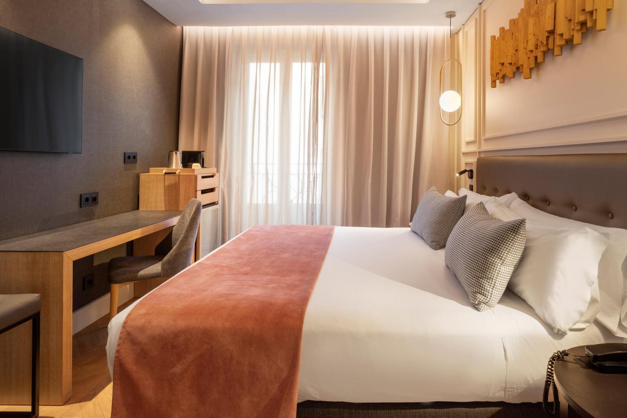 Catalonia Goya Hotel Madrid Bilik gambar