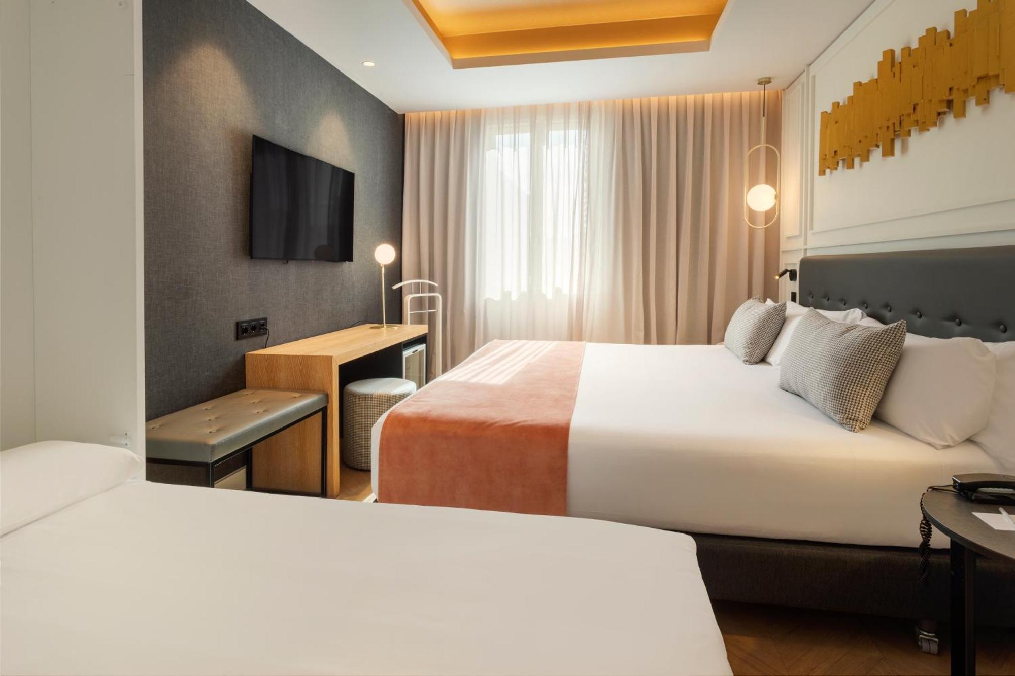 Catalonia Goya Hotel Madrid Luaran gambar