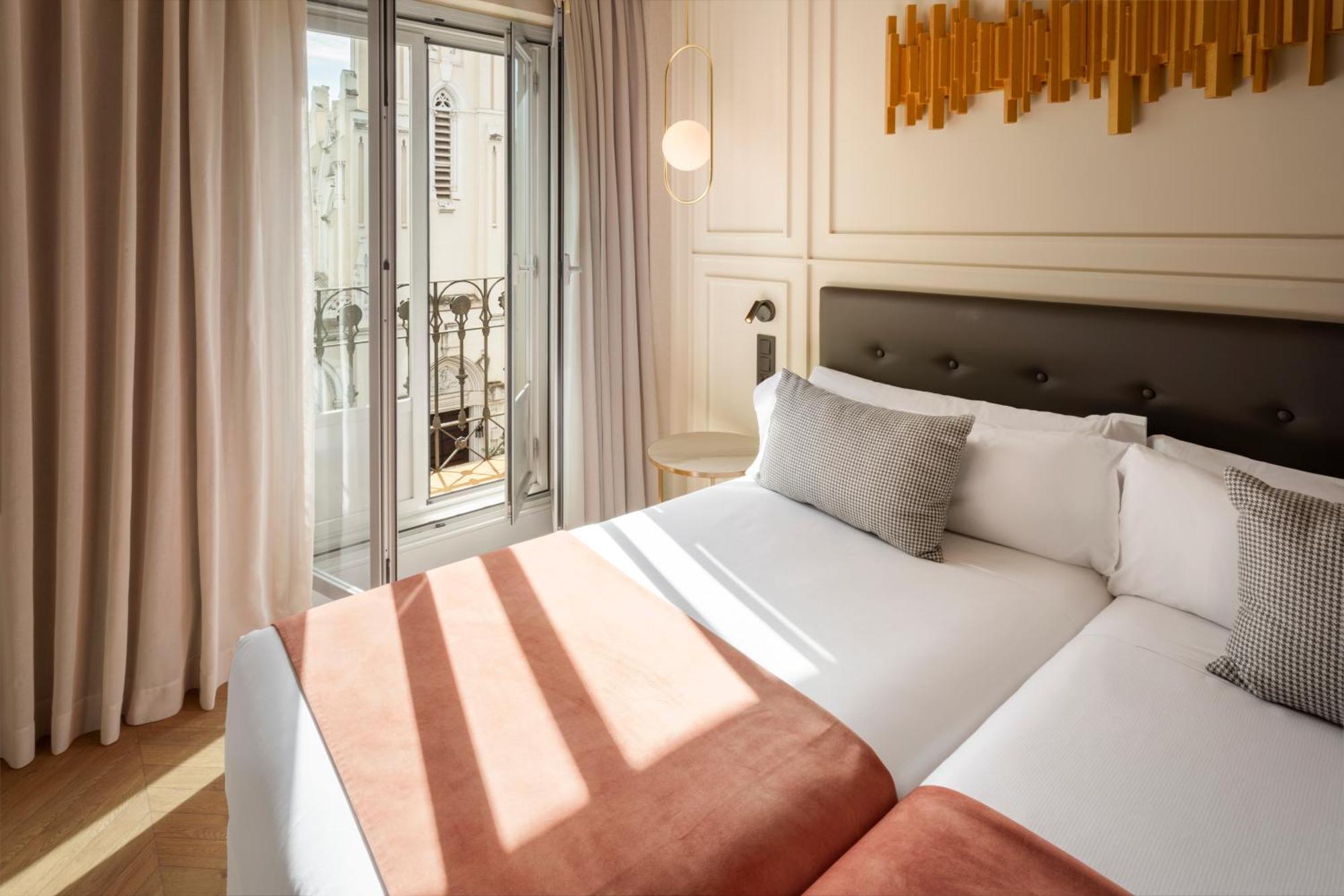 Catalonia Goya Hotel Madrid Luaran gambar