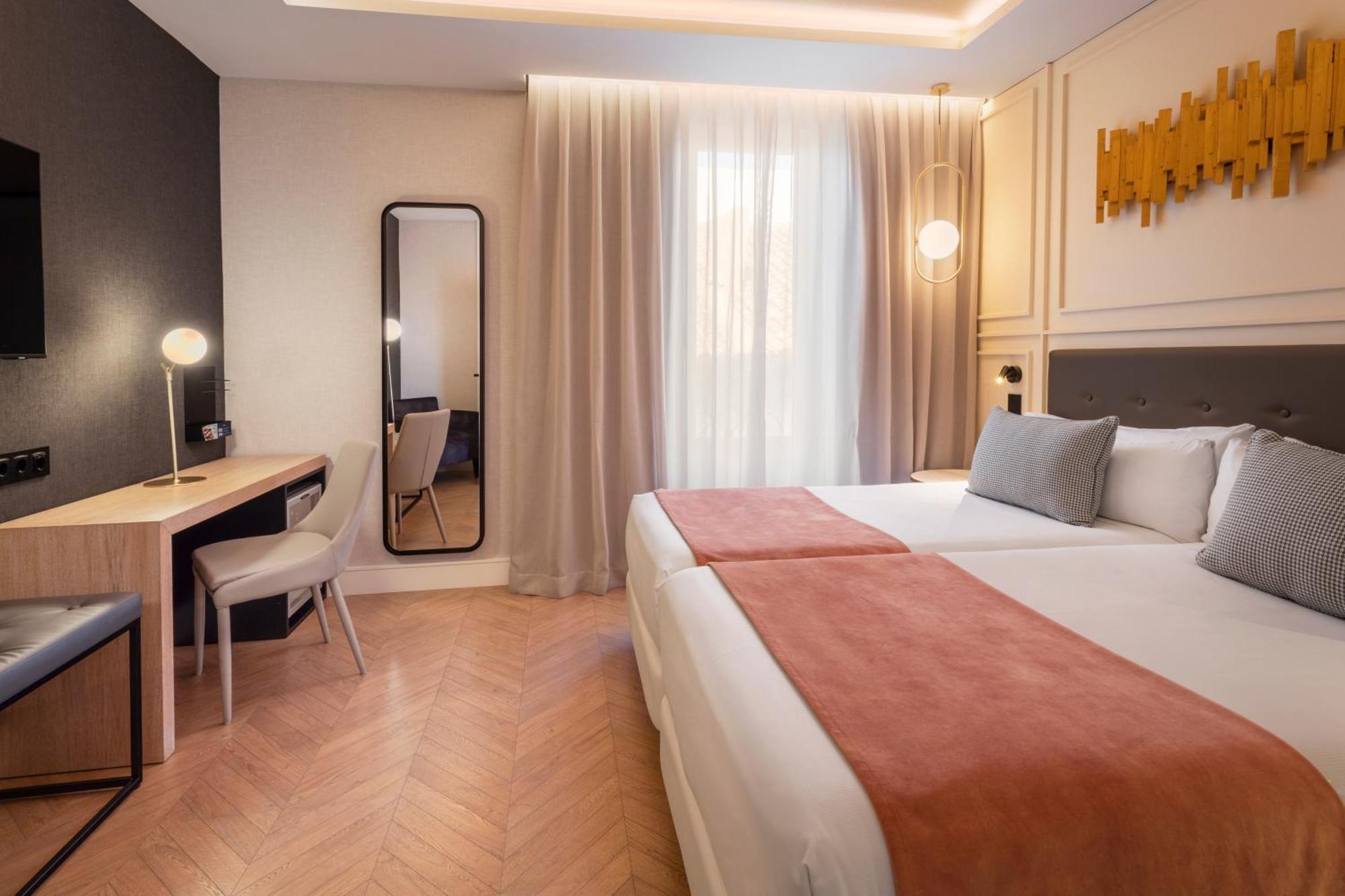 Catalonia Goya Hotel Madrid Luaran gambar