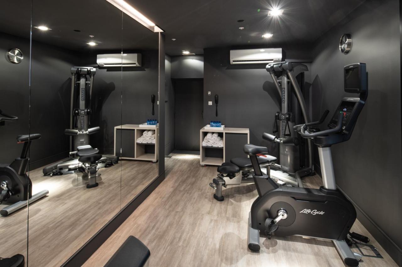 Catalonia Goya Hotel Madrid Luaran gambar