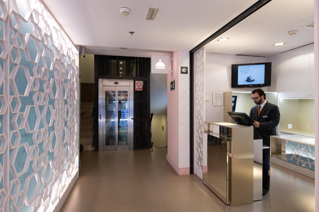 Catalonia Goya Hotel Madrid Luaran gambar